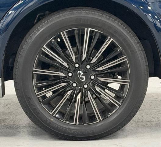 2019 INFINITI QX80 LIMITED