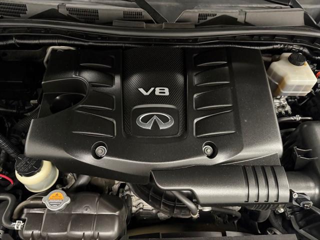 2019 INFINITI QX80 LIMITED