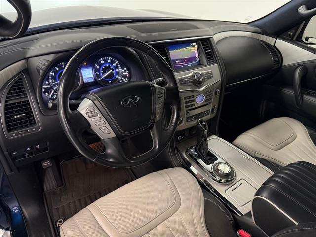 2019 INFINITI QX80 LIMITED