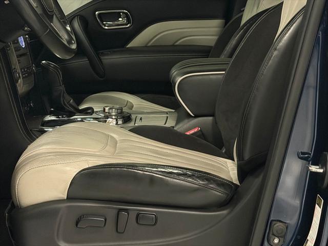 2019 INFINITI QX80 LIMITED