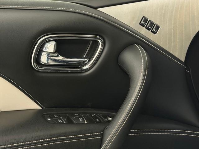 2019 INFINITI QX80 LIMITED