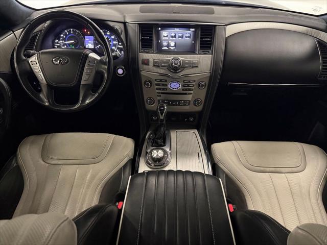 2019 INFINITI QX80 LIMITED