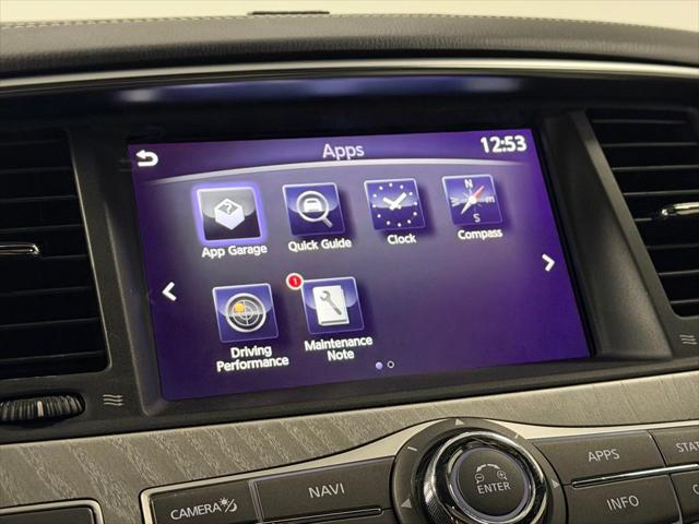 2019 INFINITI QX80 LIMITED