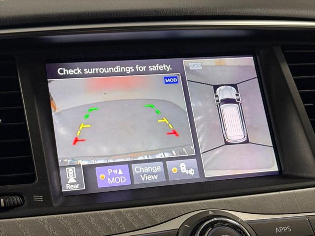 2019 INFINITI QX80 LIMITED