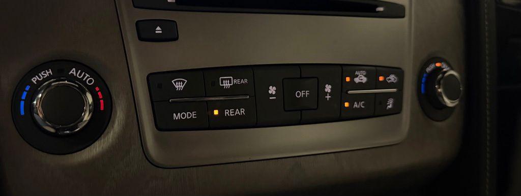 2019 INFINITI QX80 LIMITED