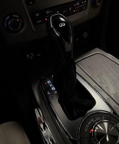 2019 INFINITI QX80 LIMITED