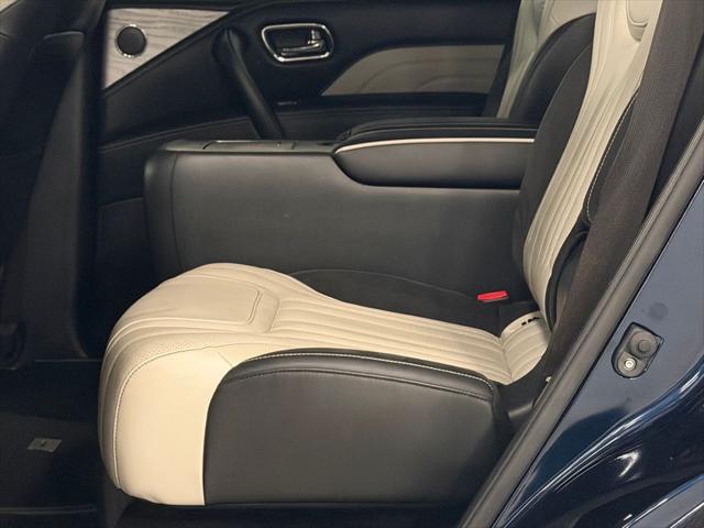 2019 INFINITI QX80 LIMITED