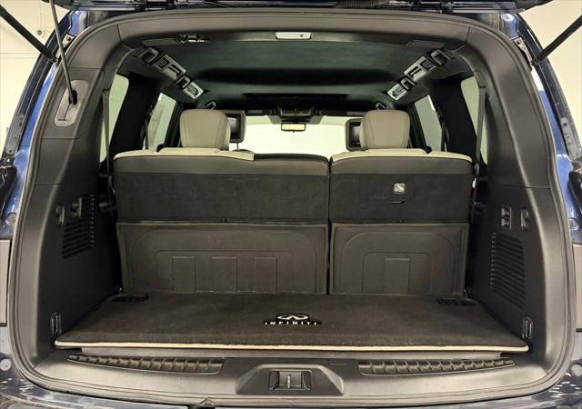 2019 INFINITI QX80 LIMITED