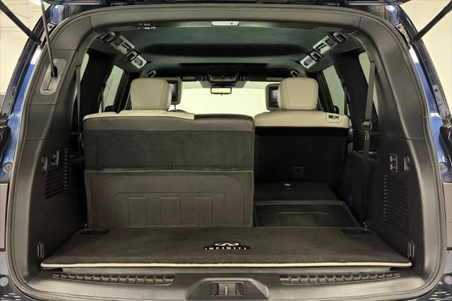 2019 INFINITI QX80 LIMITED