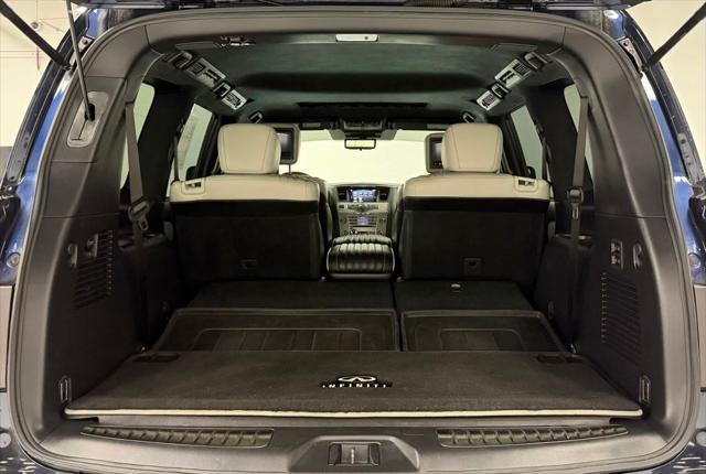 2019 INFINITI QX80 LIMITED