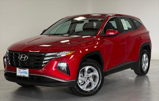 2023 Hyundai Tucson SE for sale in AURORA, IL