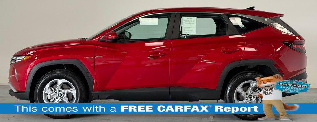 2023 Hyundai Tucson SE