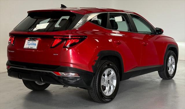 2023 Hyundai Tucson SE