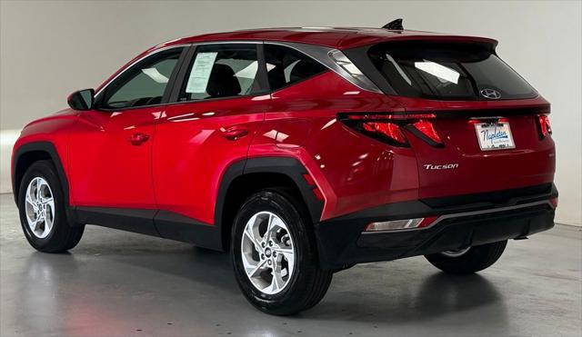 2023 Hyundai Tucson SE