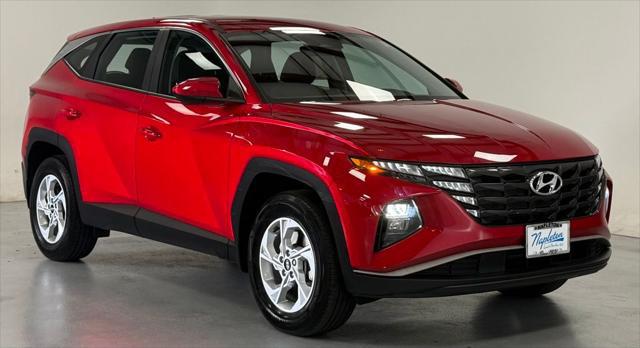 2023 Hyundai Tucson SE