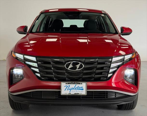 2023 Hyundai Tucson SE