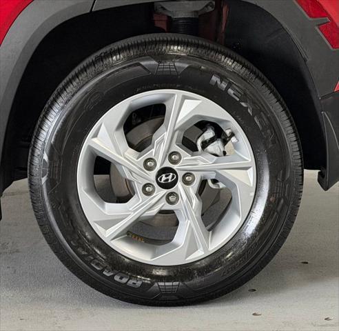 2023 Hyundai Tucson SE