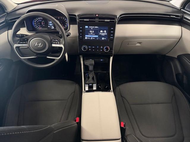 2023 Hyundai Tucson SE