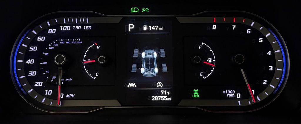 2023 Hyundai Tucson SE