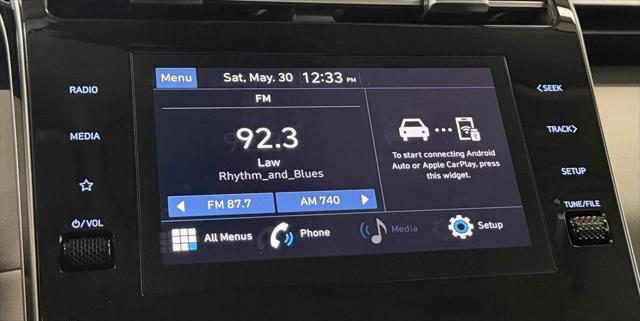 2023 Hyundai Tucson SE