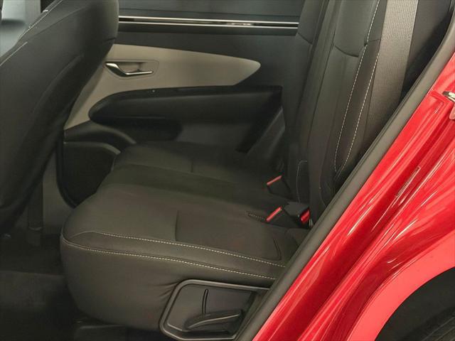 2023 Hyundai Tucson SE