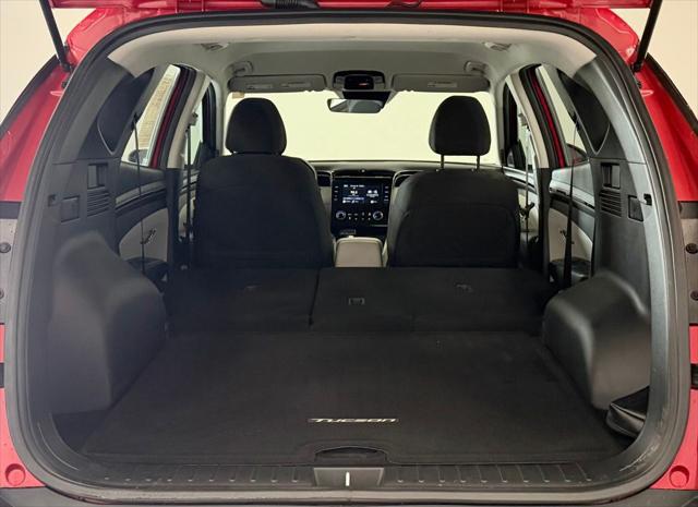 2023 Hyundai Tucson SE