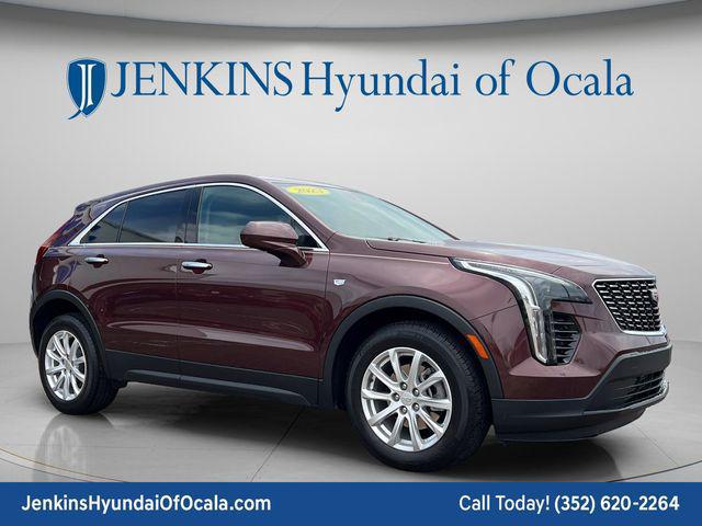 2023 Cadillac XT4 FWD Luxury for sale in OCALA, FL