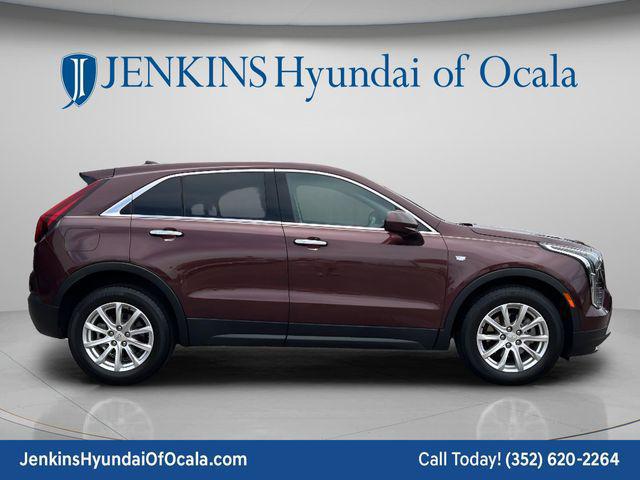 2023 Cadillac XT4 FWD Luxury