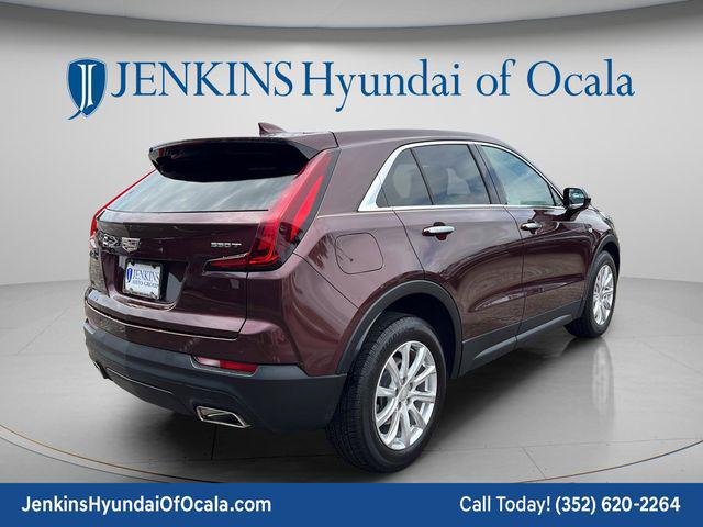 2023 Cadillac XT4 FWD Luxury
