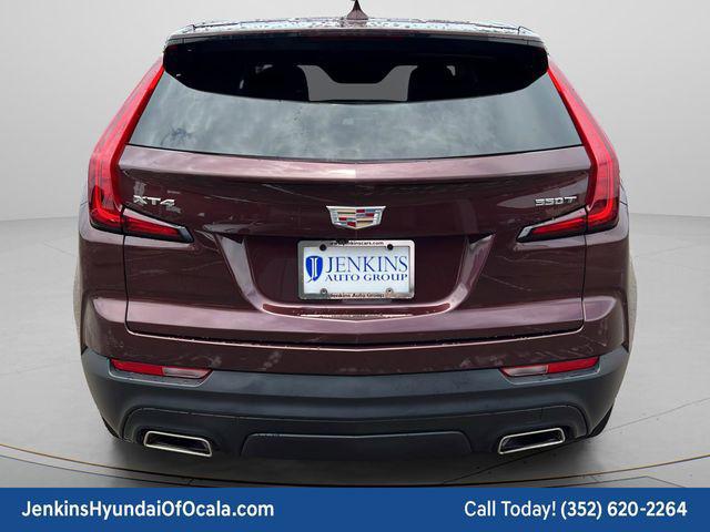 2023 Cadillac XT4 FWD Luxury