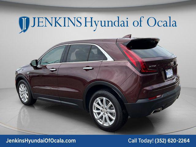 2023 Cadillac XT4 FWD Luxury