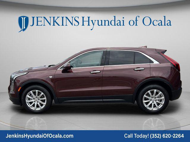 2023 Cadillac XT4 FWD Luxury