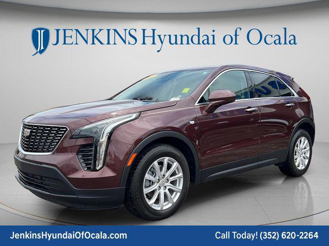 2023 Cadillac XT4 FWD Luxury