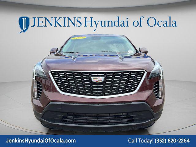 2023 Cadillac XT4 FWD Luxury