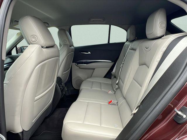 2023 Cadillac XT4 FWD Luxury