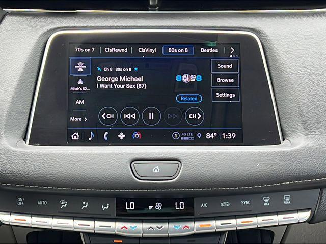 2023 Cadillac XT4 FWD Luxury