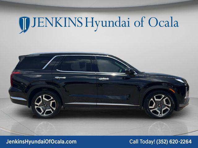 2024 Hyundai Palisade Limited