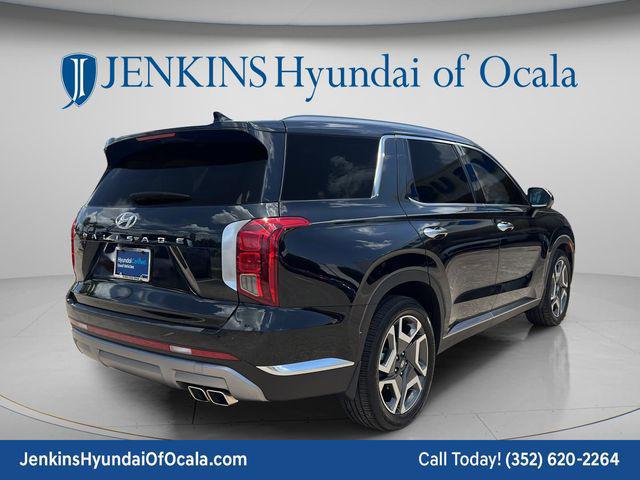 2024 Hyundai Palisade Limited