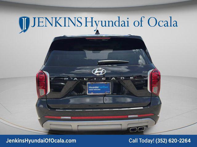 2024 Hyundai Palisade Limited