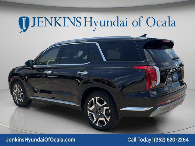 2024 Hyundai Palisade Limited