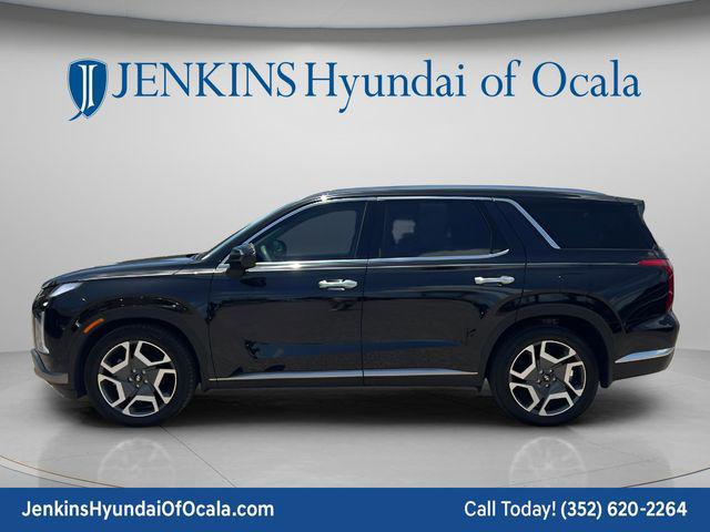 2024 Hyundai Palisade Limited