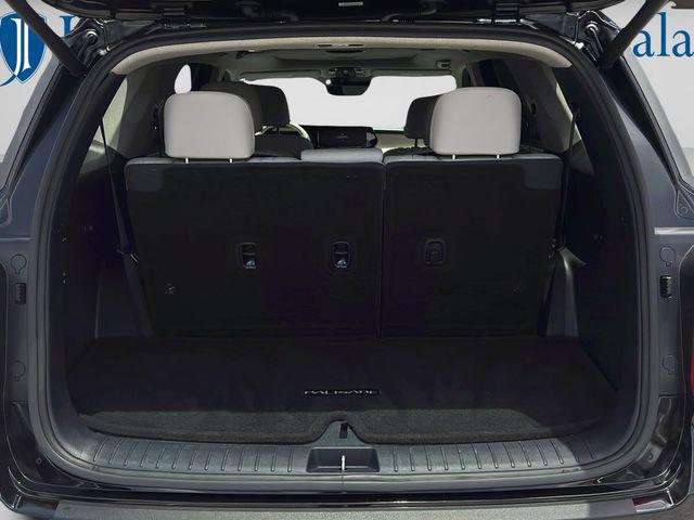 2024 Hyundai Palisade Limited