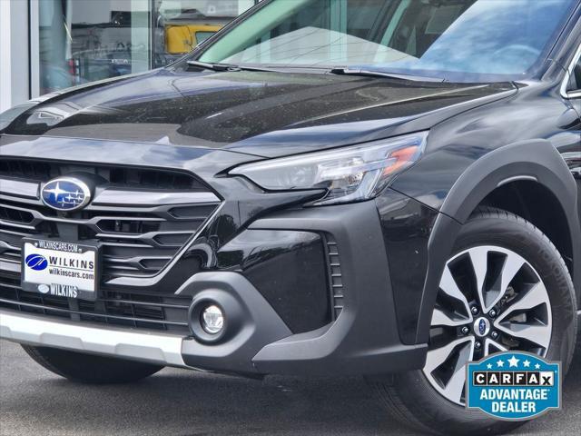 2025 Subaru Outback Touring XT