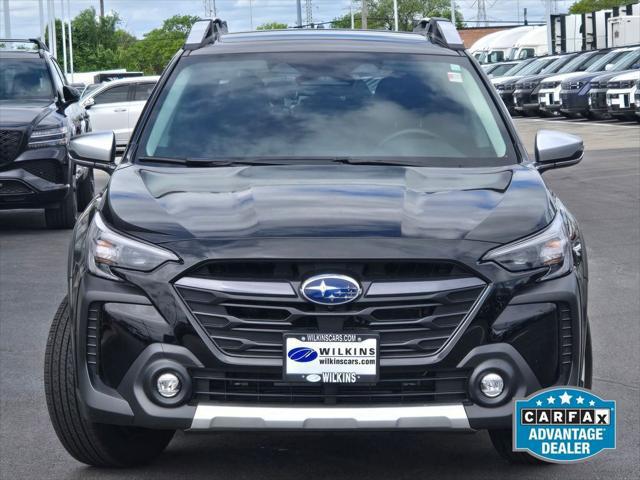 2025 Subaru Outback Touring XT
