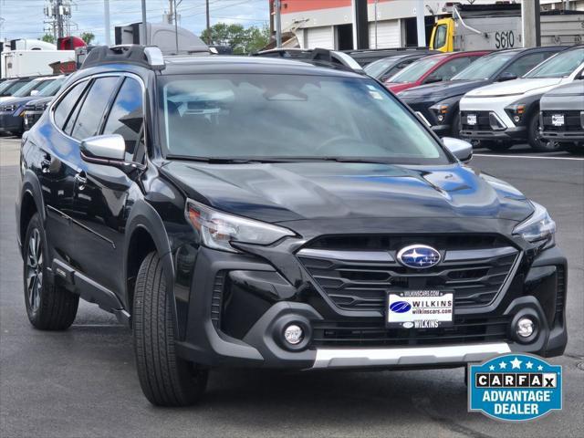 2025 Subaru Outback Touring XT