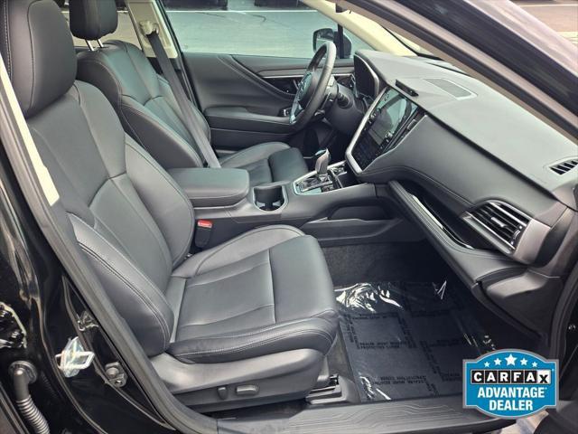 2025 Subaru Outback Touring XT