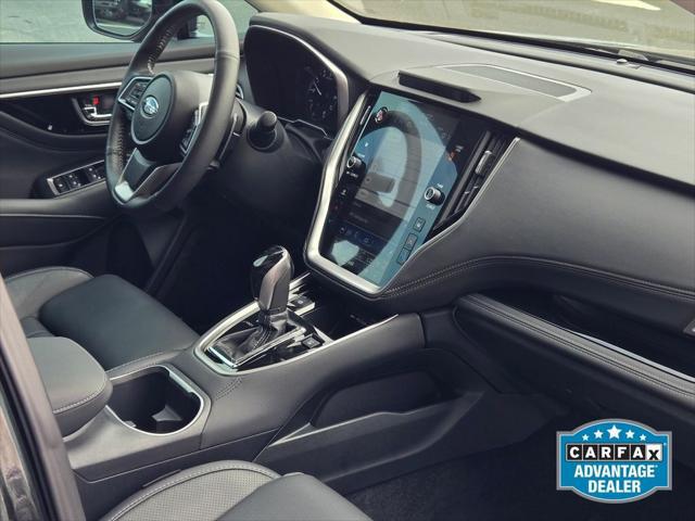 2025 Subaru Outback Touring XT