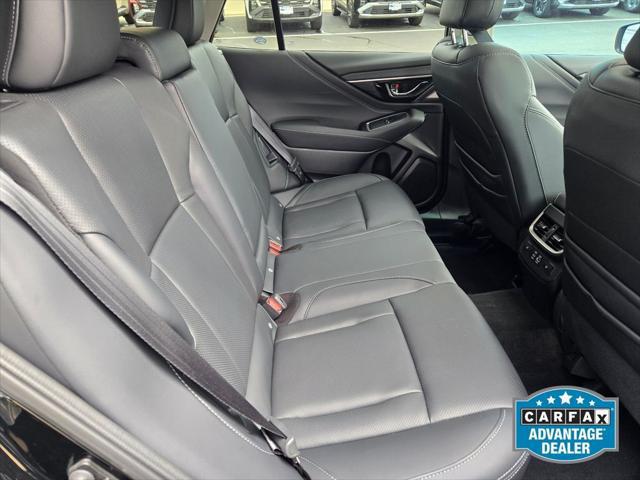 2025 Subaru Outback Touring XT