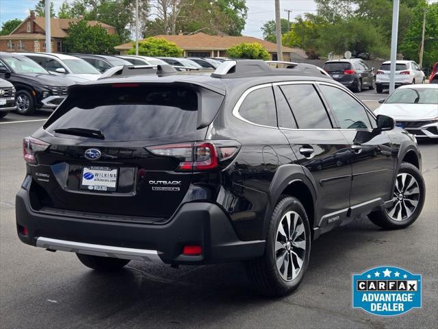 2025 Subaru Outback Touring XT
