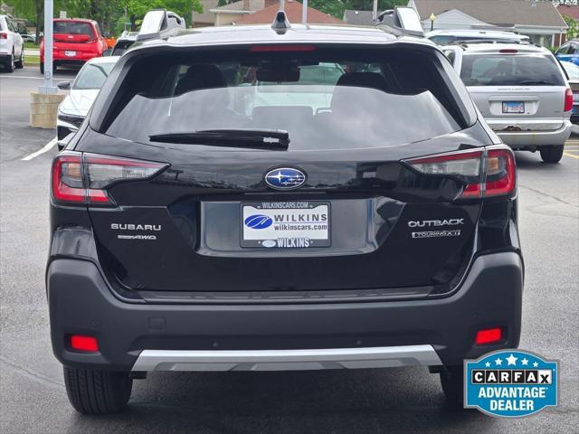 2025 Subaru Outback Touring XT
